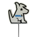 Foam Antenna Topper - Sirius Dog